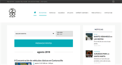 Desktop Screenshot of moterossinprisa.com